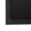 Picture Frame Set – Rigid Plastic – Black – 10 Pieces in Various Sizes