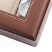 Watch Holder Case – Wood – Black – For 10 Watches