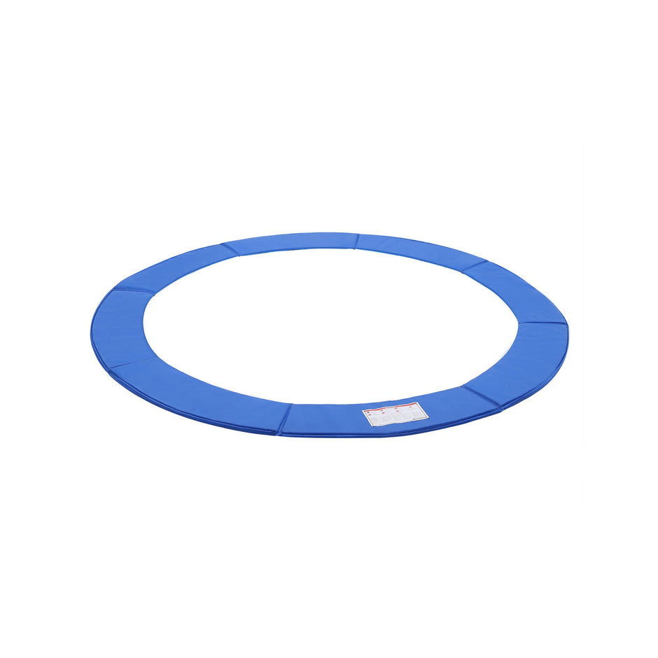 Trampoline Safety Pad – UV-Resistant, Tear-Resistant – Green – Edge Protection – 12 FT Standard Size