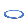 Trampoline Safety Pad – UV-Resistant, Tear-Resistant – Green – Edge Protection – 12 FT Standard Size