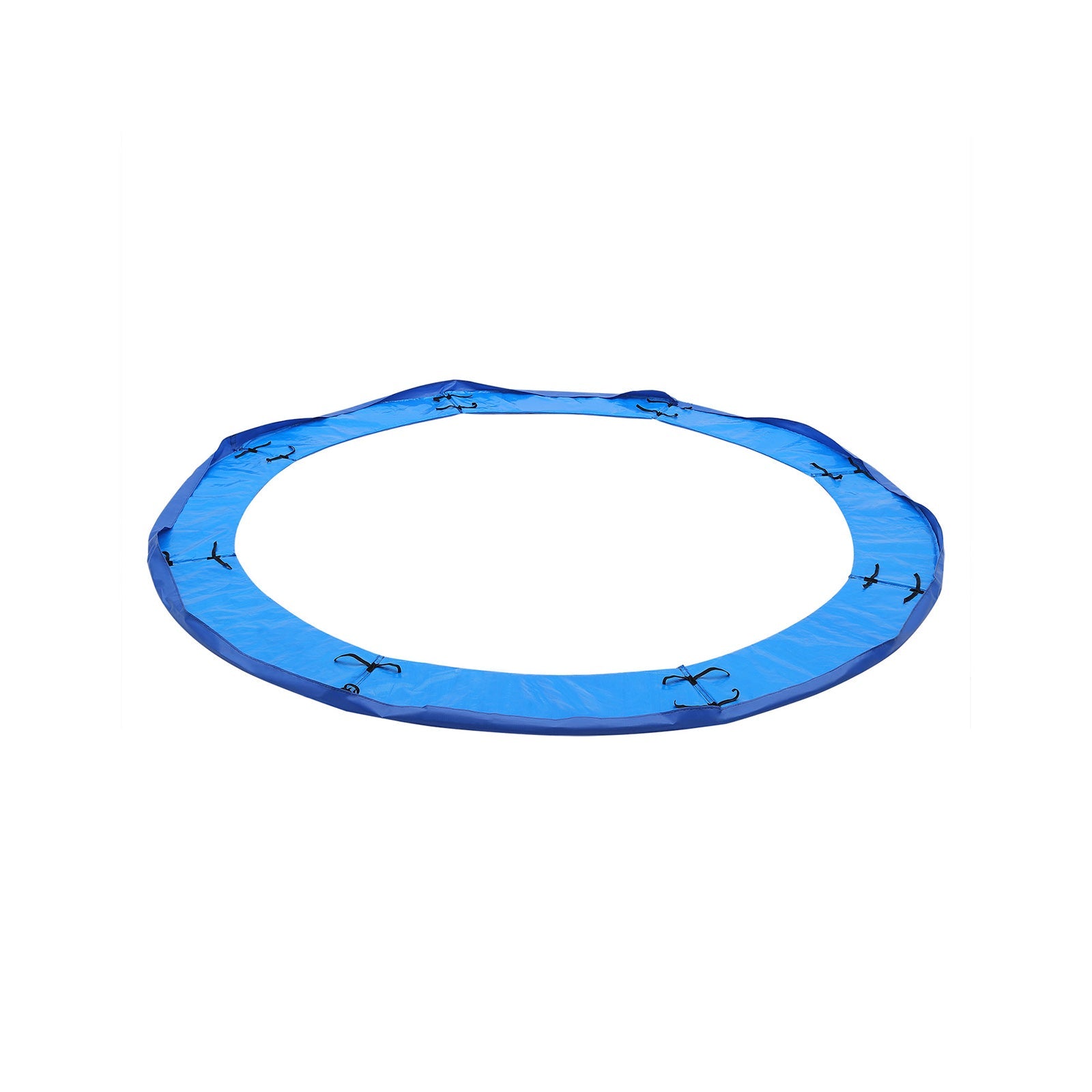 Trampoline Safety Pad – UV-Resistant, Tear-Resistant – Green – Edge Protection – 12 FT Standard Size