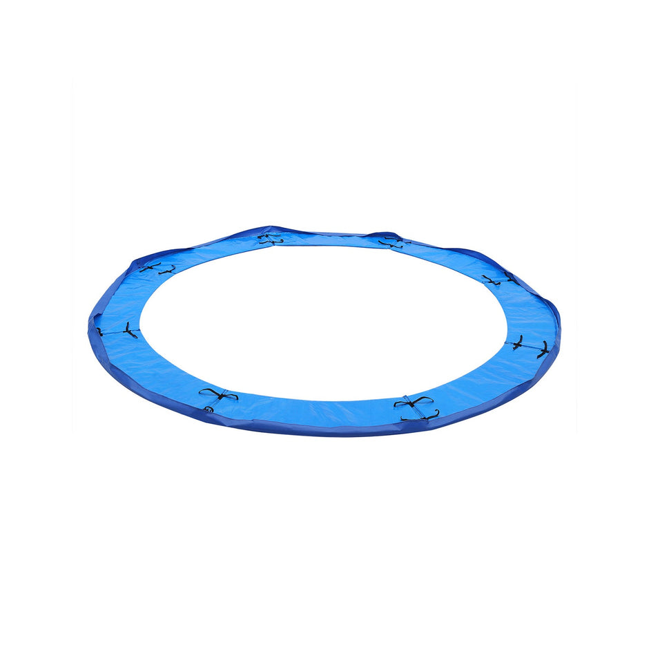 Trampoline Safety Pad – UV-Resistant, Tear-Resistant – Green – Edge Protection – 12 FT Standard Size