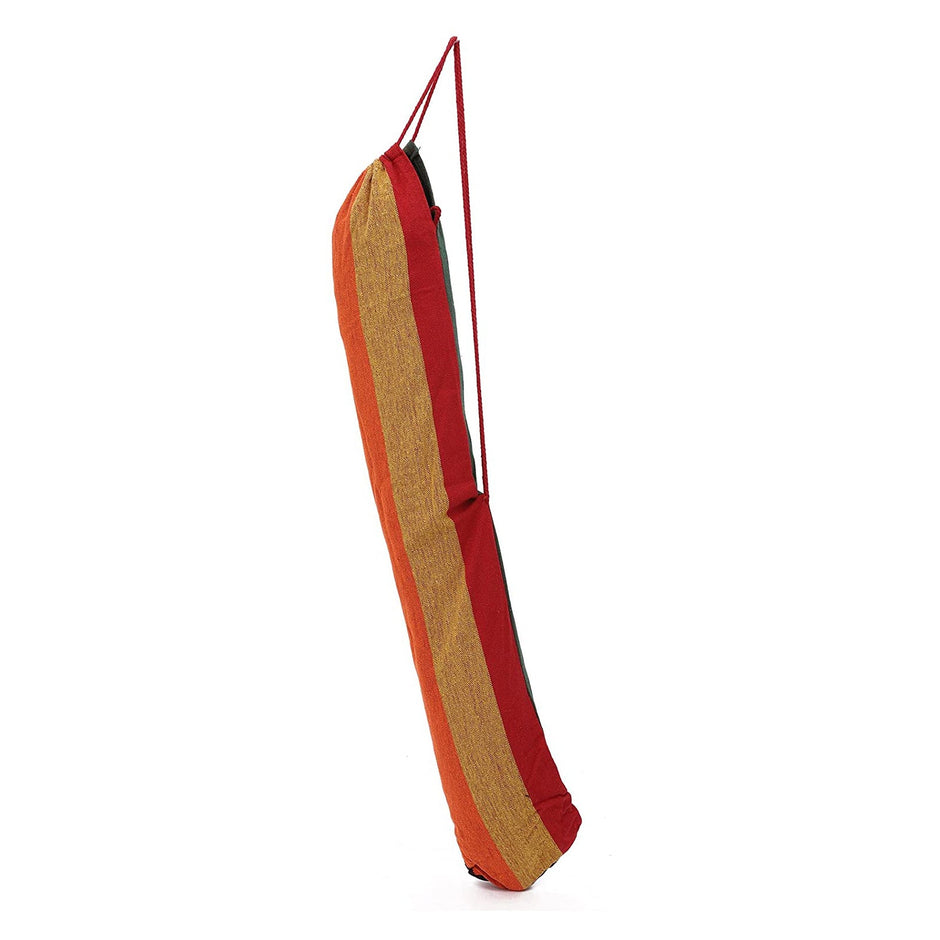 Hammock Chair – Fabric – Multicolor – Max Load 200 kg, 180 x 125 cm