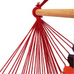 Hammock Chair – Fabric – Multicolor – Max Load 200 kg, 180 x 125 cm