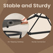 Round Coffee Tables Set – Steel – Modern – Removable Tabletop