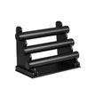 Jewellery Stand – Metal – Black – Multi-Functional Holder for Earrings, Necklaces, and Bracelets