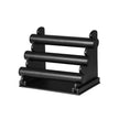 Jewellery Stand – Metal – Black – Multi-Functional Holder for Earrings, Necklaces, and Bracelets