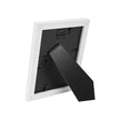 Collage Picture Frame Set – MDF – White – Includes 3 Frames for 5