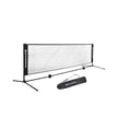Portable Tennis and Badminton Net – Durable Material – Adjustable Height – 3 m Length with Stand