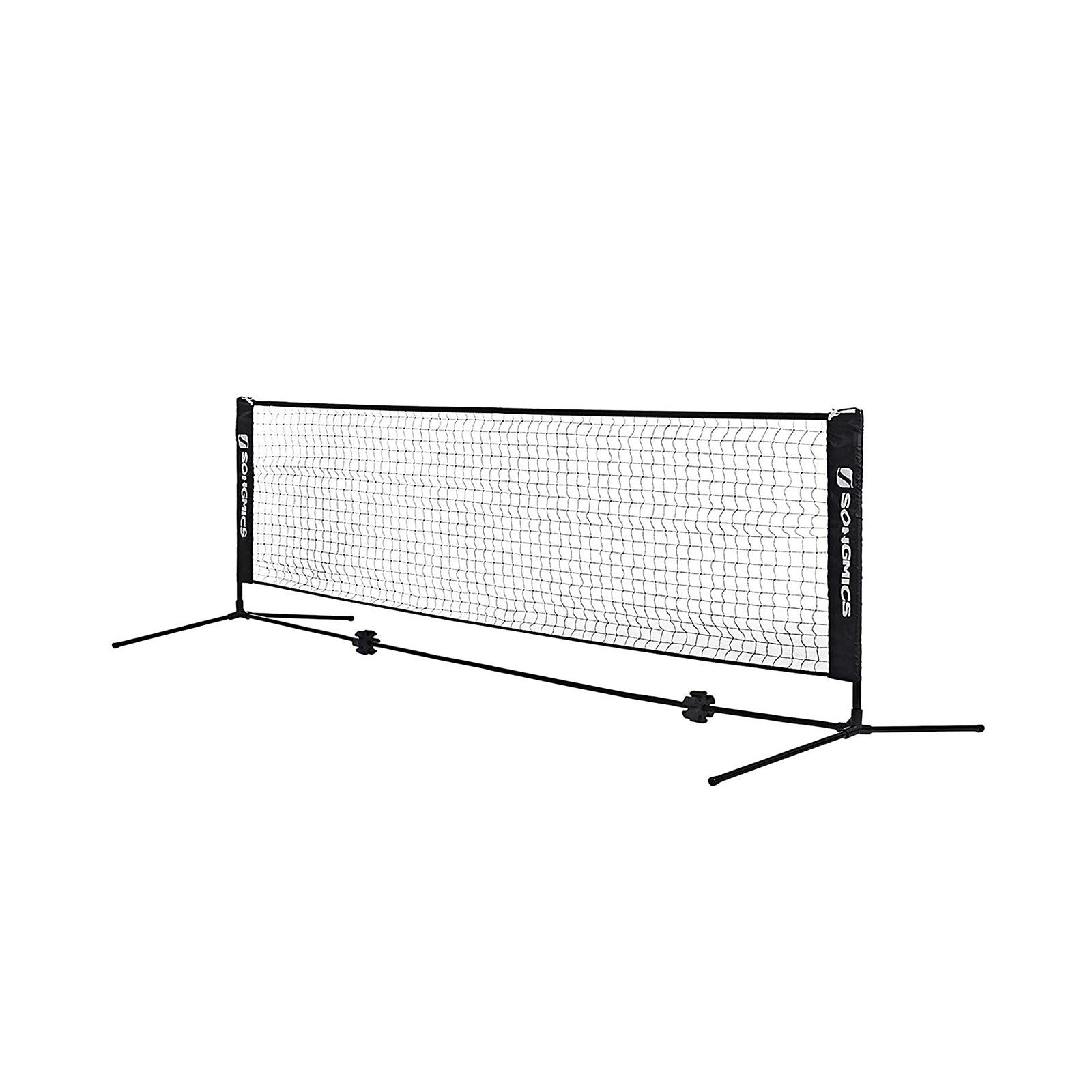Portable Tennis and Badminton Net – Durable Material – Adjustable Height – 3 m Length with Stand