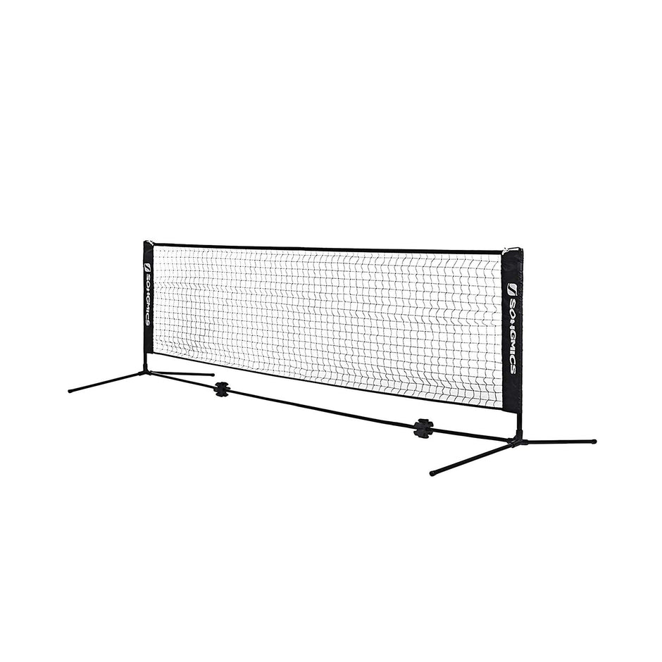 Portable Tennis and Badminton Net – Durable Material – Adjustable Height – 3 m Length with Stand