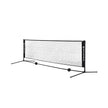 Portable Tennis and Badminton Net – Durable Material – Adjustable Height – 3 m Length with Stand