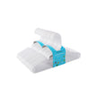 Nursery Hangers – Plastic – White – Space Saving, 30 Pack