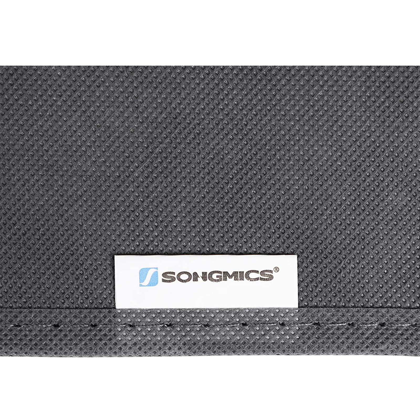 Drawer Organisers – Fabric – Pink – Set of 6 Foldable Containers for Underwear and Accessories