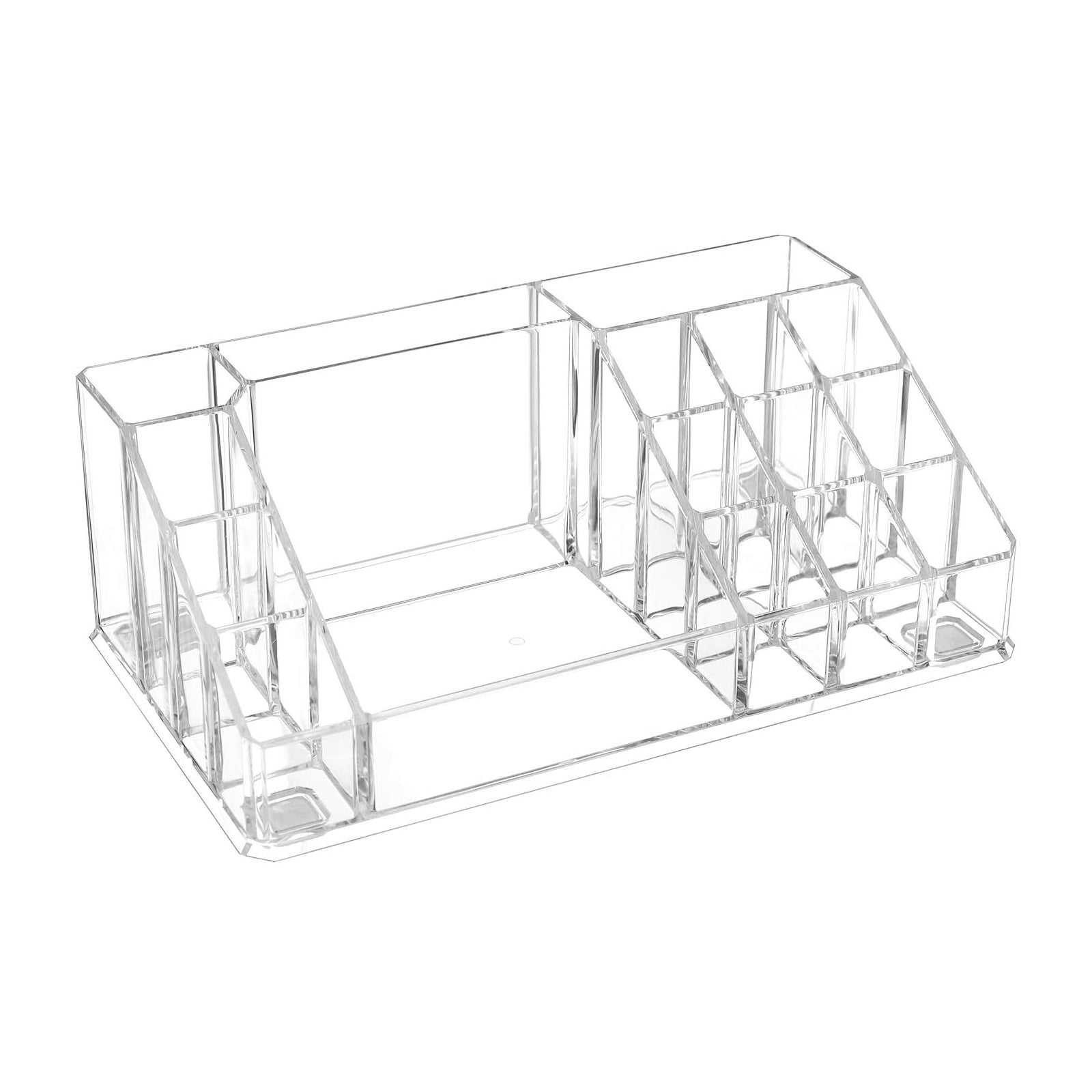 Makeup Organiser – Acrylic – Clear – 6-Drawer Cosmetic Storage Case