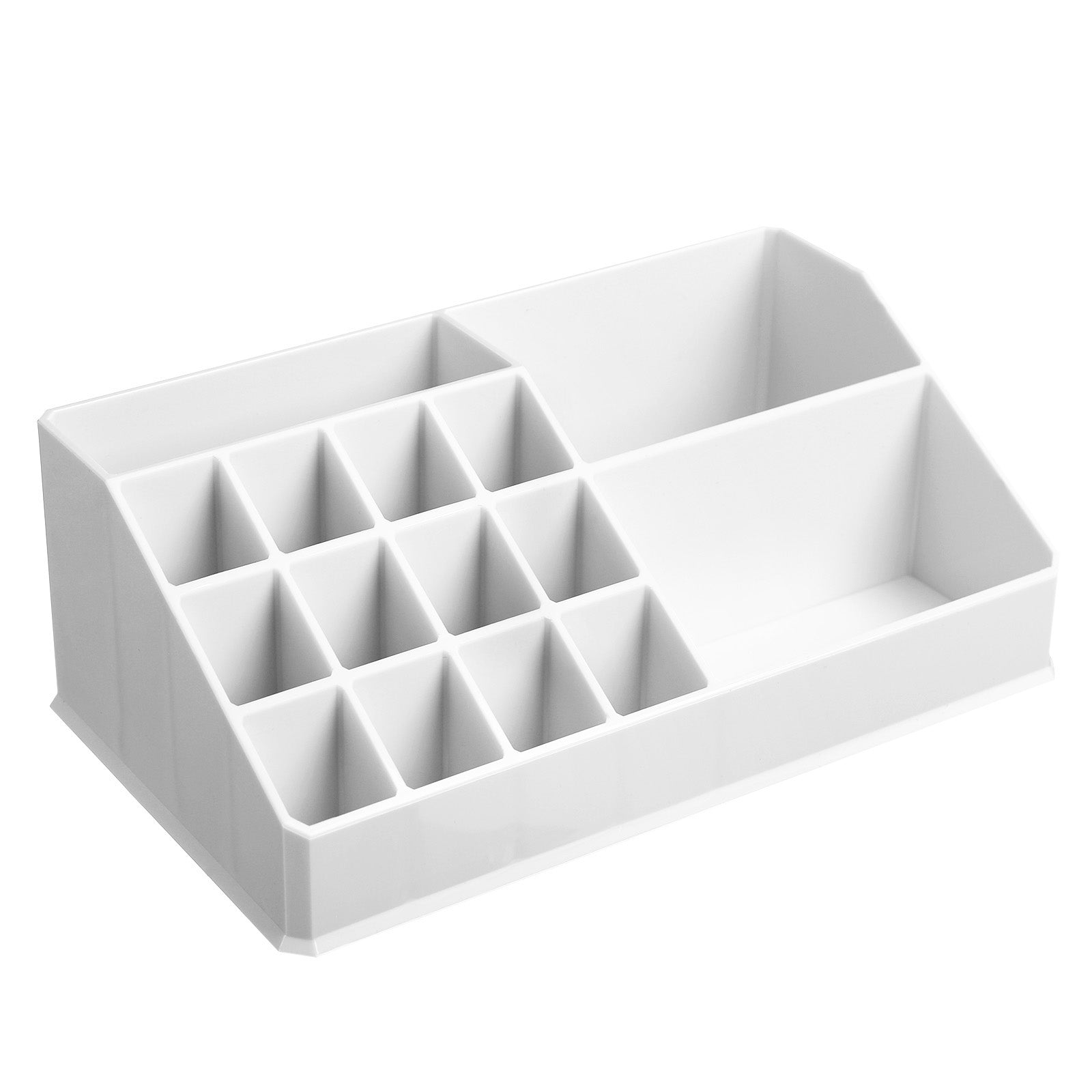 Makeup Organizer – Clear Acrylic – Transparent – Stackable with 6 Drawers