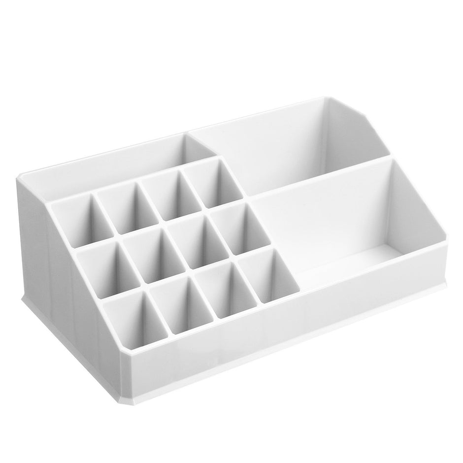 Makeup Organizer – Clear Acrylic – Transparent – Stackable with 6 Drawers