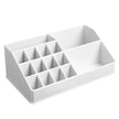 Makeup Organizer – Clear Acrylic – Transparent – Stackable with 6 Drawers