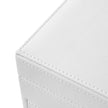 Jewellery Box – Wood – White – 6 Layers with 5 Drawers