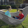 Hammock – Cotton – Multicolor – Portable, 300 kg Load Capacity, 210 x 150 cm
