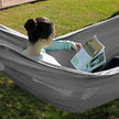 Hammock – Cotton – Multicolor – Portable, 300 kg Load Capacity, 210 x 150 cm