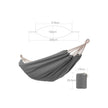 Hammock – Cotton – Multicolor – Portable, 300 kg Load Capacity, 210 x 150 cm