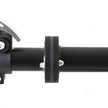 Bike Repair Stand – Steel – Black – Portable with Magnetic Tool Tray