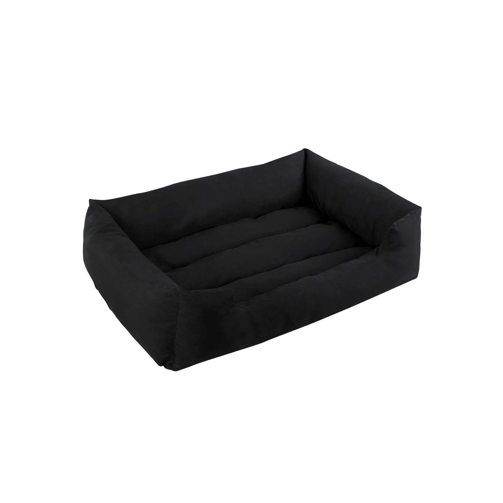 Dog Sofa Bed – Fabric – Black – XXL, Easy to Clean and Non-Slip