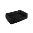 Dog Sofa Bed – Fabric – Black – XXL, Easy to Clean and Non-Slip