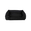 Dog Sofa Bed – Fabric – Black – XXL, Easy to Clean and Non-Slip