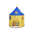Play Tent – Fabric – Dinosaur – Portable Pop Up Structure for Indoor and Outdoor Use