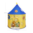 Play Tent – Fabric – Dinosaur – Portable Pop Up Structure for Indoor and Outdoor Use