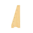Children's Bookcase – Fabric – Multi-Color – 4-Tier Sling Design for Nursery and Kindergarten