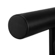 Jewellery Stand – Faux Leather – Black – Multi-functional Watch and Bracelet Holder