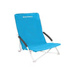 Foldable Beach Chair – 600D Oxford Fabric – Green – Robust Design, 140 kg Load Capacity
