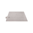 Picnic Blanket – Fabric – Khaki with Leaf Pattern – 300 x 200 cm