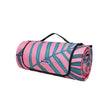 Large Picnic Blanket – Waterproof Fabric – Multicolor Lemon Pattern – Foldable and Machine Washable