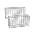 Gabion Cage – Galvanized Wire – 100 x 50 x 30 cm – Stone Retaining Structure