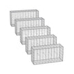 Gabion Cage – Galvanized Wire – 100 x 50 x 30 cm – Stone Retaining Structure