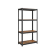Heavy-Duty Shelving Unit – Steel – Blue – 520 kg Capacity