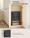 2-Step Ladder - 5.2L - Heavy-Duty Steel - Holds up to 150 kg - Easy Storage