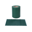 PVC Privacy Screen – Opaque – Green – UV Resistant with Mounting Clips