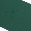 PVC Privacy Screen – Opaque – Green – UV Resistant with Mounting Clips