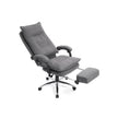 Ergonomic Office Chair – Fabric – Gray – Executive Design