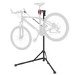 Heavy-Duty Bike Repair Stand – Welded Steel – Black – 360-Degree Adjustment Clamp