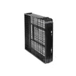 Heavy Duty Playpen – Metal – Black – 8 Panel Design, 80 x 100 cm
