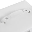 Jewelry Storage Box – Leather – White – Elegant Design