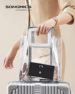 Jewellery Box – Portable – Small – 2-Layer Storage for Larger Accessories