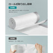 Bin Liners – Plastic – White – 120 Pieces for 15-20L Kitchen Bins