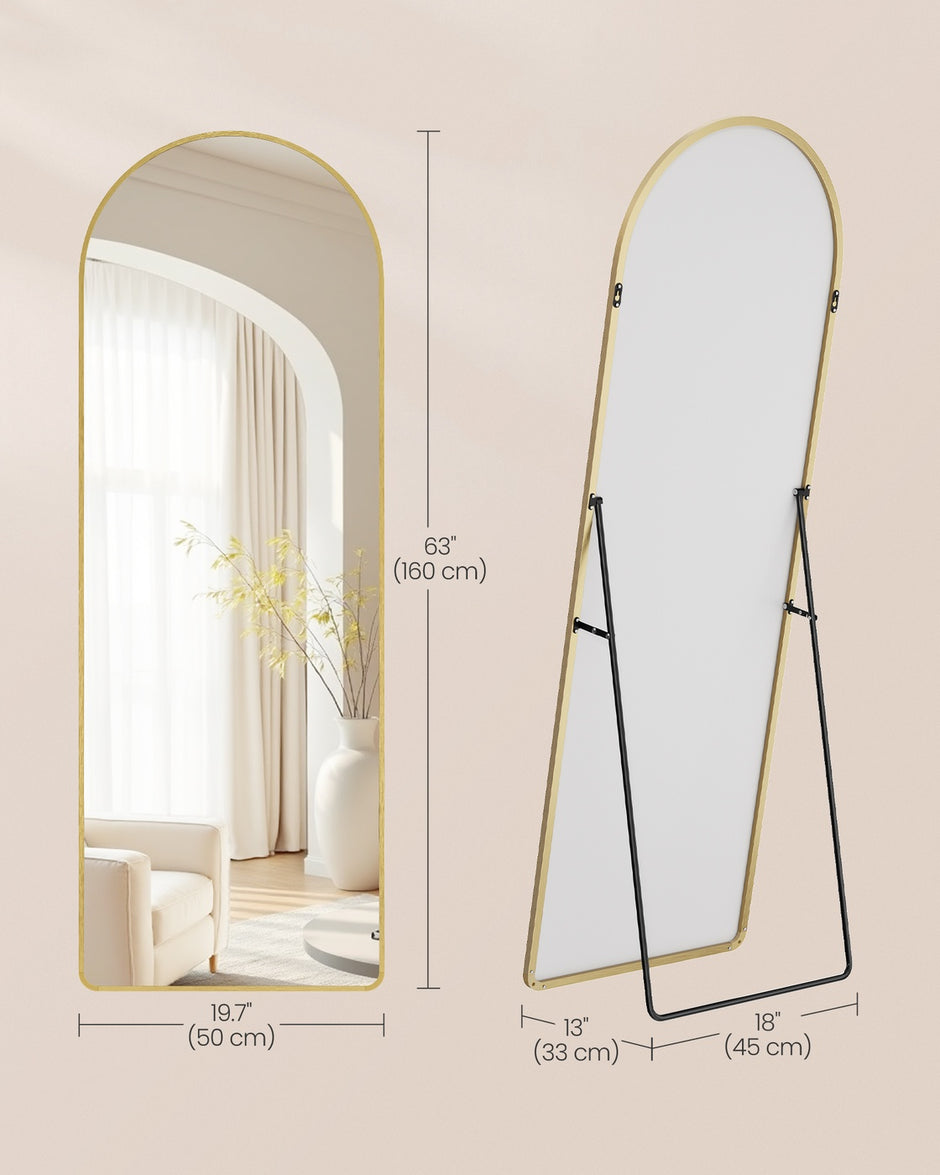 Full Length Mirror - 63